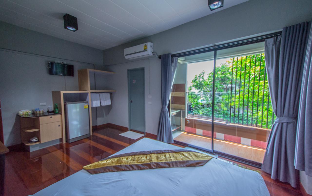 Na Siri Lake View Samut Prakan Exterior photo
